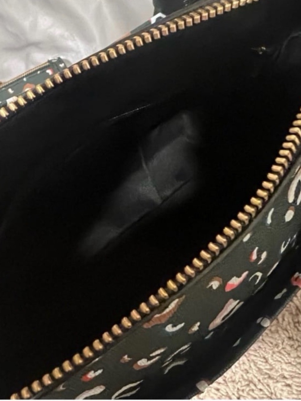 Fossil Purse with Matching Wallet - Picture 3 of 5